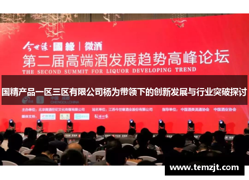 国精产品一区三区有限公司杨为带领下的创新发展与行业突破探讨